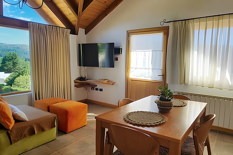 Huilko: Loft - San Martin de los Andes