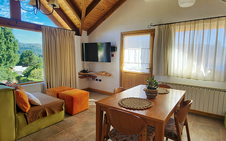 Huilko: Loft - San Martin de los Andes