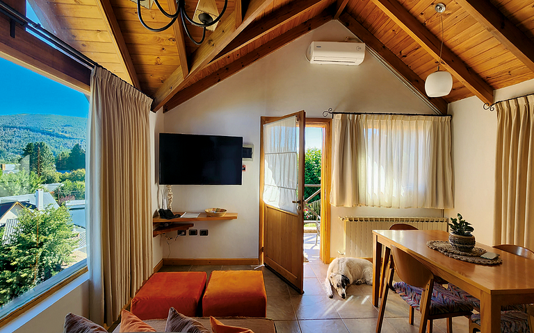 Huilko: Loft - San Martin de los Andes