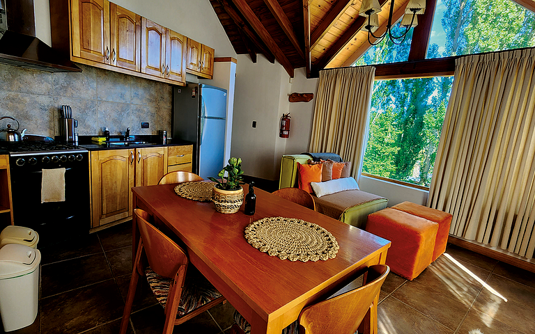 Huilko: Loft - San Martin de los Andes
