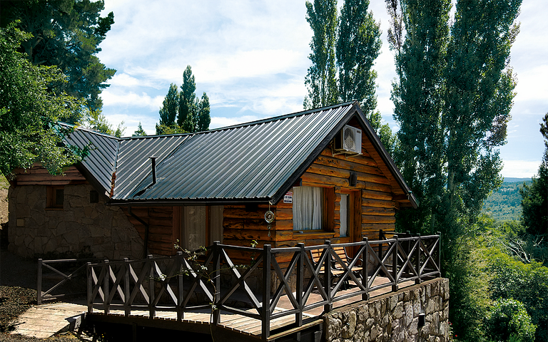 Huilko: Loft - San Martin de los Andes