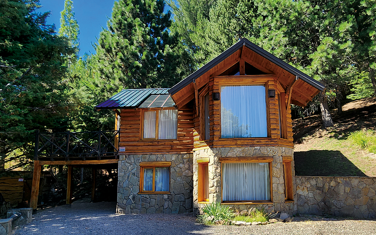 Huilko: Cabaña 3 - San Martin de los Andes