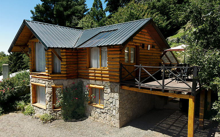 Huilko: Cabaña 1 - San Martin de los Andes