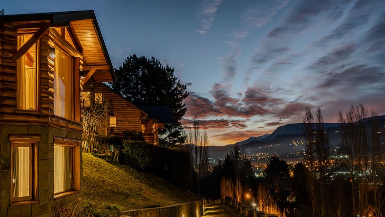 Huilko: Cabaña 3 - San Martin de los Andes