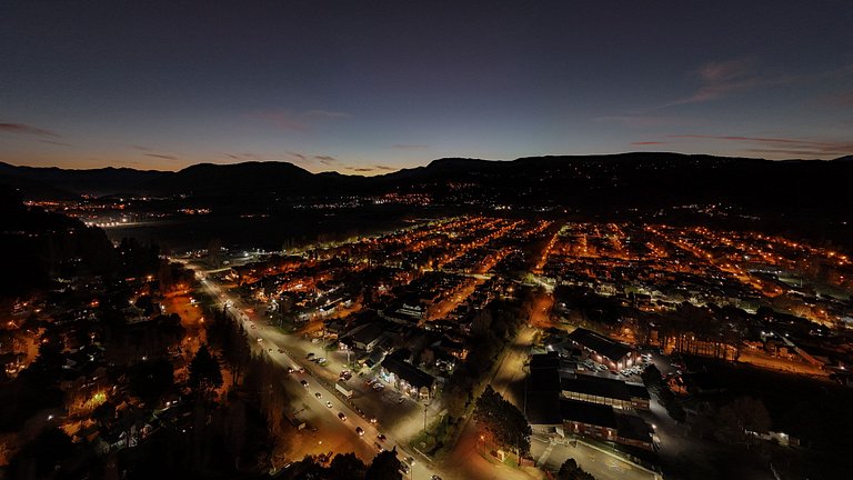 Huilko: Loft - San Martin de los Andes
